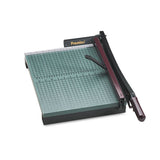 Stakcut Paper Trimmer, 30 Sheets, Wood Base, 19" X 24-7-8"