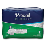 Per-fit360 Degree Briefs, Maximum Plus Absorbency, Size 2, 45" To 62" Waist, 72-carton