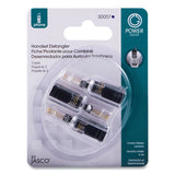 Handset Detangler, Black, 3-pack