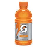G-series Perform 02 Thirst Quencher, Orange, 12 Oz Bottle, 24-carton