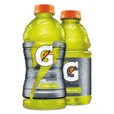 G-series Perform 02 Thirst Quencher Fruit Punch, 20 Oz Bottle, 24-carton