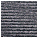 Enclosed Bulletin Board, Fabric-cork-glass, 48 X 36, Gray, Aluminum Frame