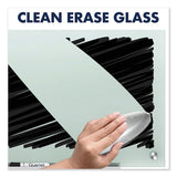 Infinity Glass Marker Board, Frosted, 96 X 48