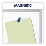Classic Series Nano-clean Dry Erase Board, 72 X 48, Silver Frame