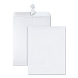 Redi-strip Catalog Envelope, #13 1-2, Cheese Blade Flap, Redi-strip Closure, 10 X 13, Brown Kraft, 100-box