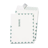 Redi-strip Catalog Envelope, #13 1-2, Cheese Blade Flap, Redi-strip Closure, 10 X 13, White, 100-box