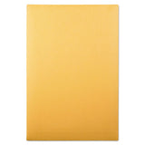 Redi-strip Kraft Expansion Envelope, #13 1-2, Square Flap, Redi-strip Closure, 10 X 13, Brown Kraft, 25-pack