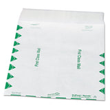 First Class Catalog Mailers, Dupont Tyvek, #12 1-2, Cheese Blade Flap, Redi-strip Closure, 9.5 X 12.5, White, 100-box