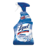 Disinfectant Bathroom Cleaners, Liquid, Island Breeze, 32 Oz Spray Bottle, 12-carton