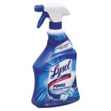Disinfectant Bathroom Cleaners, Liquid, Island Breeze, 32 Oz Spray Bottle, 12-carton