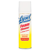 Disinfectant Foam Cleaner, 24oz Aerosol