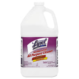 Antibacterial All-purpose Cleaner Concentrate, 1 Gal Bottle, 4-carton