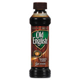 Furniture Scratch Cover, For Light Wood, 8oz Bottle