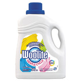 Gentle Cycle Laundry Detergent, Light Floral, 50 Oz Bottle