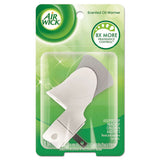 Scented Oil Warmer, 1.75" X 2.69" X 3.63", White-gray, 6-carton