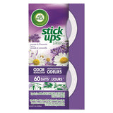 Stick Ups Air Freshener, 2.1 Oz, Sparkling Citrus, 12-carton