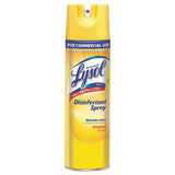 Disinfectant Spray, Lavender, 19 Oz Aerosol, 12-carton