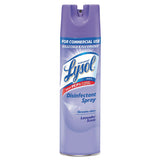 Disinfectant Spray, Lavender, 19 Oz Aerosol