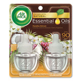 Life Scents Scented Oil Refills, Summer Delights, 0.67 Oz, 2-pack, 6 Packs-carton