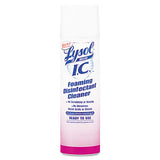 Foaming Disinfectant Cleaner, 24oz Cans, 12-carton