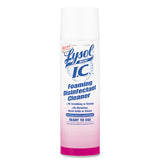 Foaming Disinfectant Cleaner, 24oz Cans, 12-carton