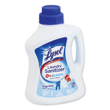 Laundry Sanitizer, Liquid, Crisp Linen, 90 Oz