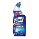 Disinfectant Toilet Bowl Cleaner, Wintergreen, 24oz Bottle, 2-pack