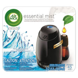 Essential Mist Starter Kit, Lavender And Almond Blossom, 0.67 Oz, 4-carton