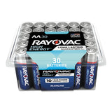 High Energy Premium Alkaline 9v Batteries, 8-pack
