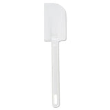 Cook's Scraper, 9 1-2", White