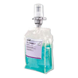 Enriched-foam Soap Refill, 1300ml, Vanilla-white Peach, 3-carton