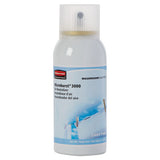 Microburst 3000 Refill, Mango, 2 Oz Aerosol, 12-carton