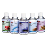 Tc Microburst 9000 Air Freshener Refill, Mandarin Orange, 5.3 Oz Aerosol, 4-carton