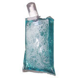 Moisturizing Foam Soap Refills, Citrus Scent, 800ml Refill, 6-carton