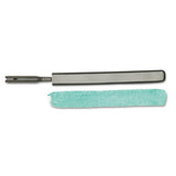Hygen Quick-connect Flexible Dusting Wand, 28 3-4 X 3 1-4