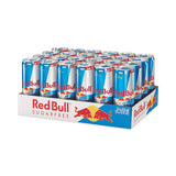 Sugar-free Energy Drink, 12 Oz Can, 24-carton
