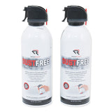 Dustfree Multipurpose Duster, 2 10oz Cans-pack