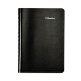 Academic Weekly-monthly Planner, 8 X 5, Black Cover, 13-month (jul To Aug): 2022 To 2023