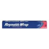 Standard Aluminum Foil Roll, 12" X 75 Ft, Silver, 35-carton