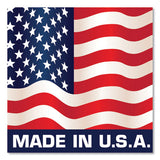 Notebook Filler Paper, 3-hole, 8 X 10.5, Wide-legal Rule, 300-pack