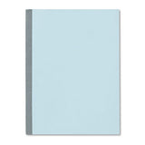 Stitched Cover Composition Book, Wide-legal Rule, Manila Cover, 8.5 X 7, 20 Sheets