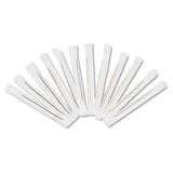 Mint Cello-wrapped Wood Toothpicks, 2 1-2", Natural, 1000-box, 15 Boxes-carton