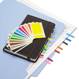 Removable-reusable Page Flags, 13 Assorted Colors, 240 Flags-pack