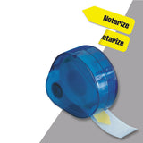 Arrow Message Page Flag Refills, "please Sign & Return", Red, 120-roll, 6 Rolls