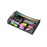 Drawer Organizer, Mesh, Black