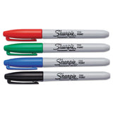 Fine Tip Permanent Marker, Assorted Colors, 36-pack