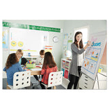 Scented Washable Markers - Classroom Pack, Broad Chisel Tip, Assorted Colors, 36-pack