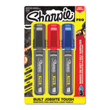 Pro Permanent Marker, Fine Bullet Tip, Black, Dozen