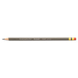 Col-erase Pencil With Eraser, 0.7 Mm, 2b (#1), Assorted Lead-barrel Colors, 24-pack