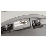 Electronic 60 Lb Coin & Parts Counting Scale, 11 1-2 X 8 3-4, Gray